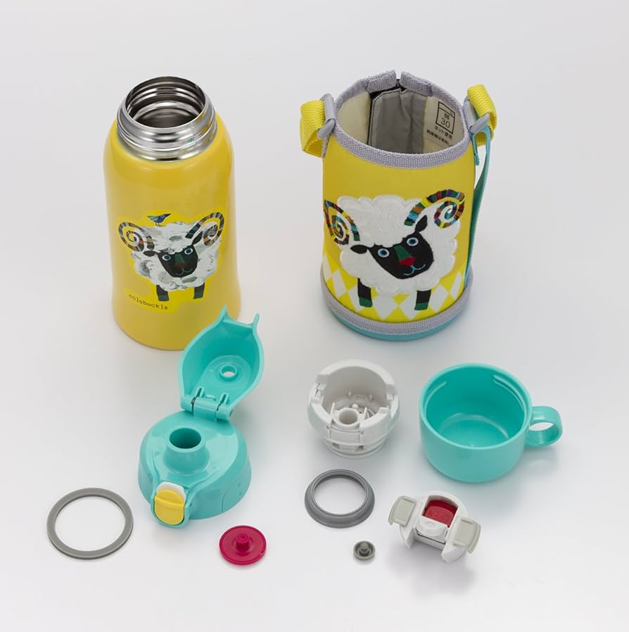 タイガー　コロボックル　ヒツジ　水筒 4904710429198_ll.jpg